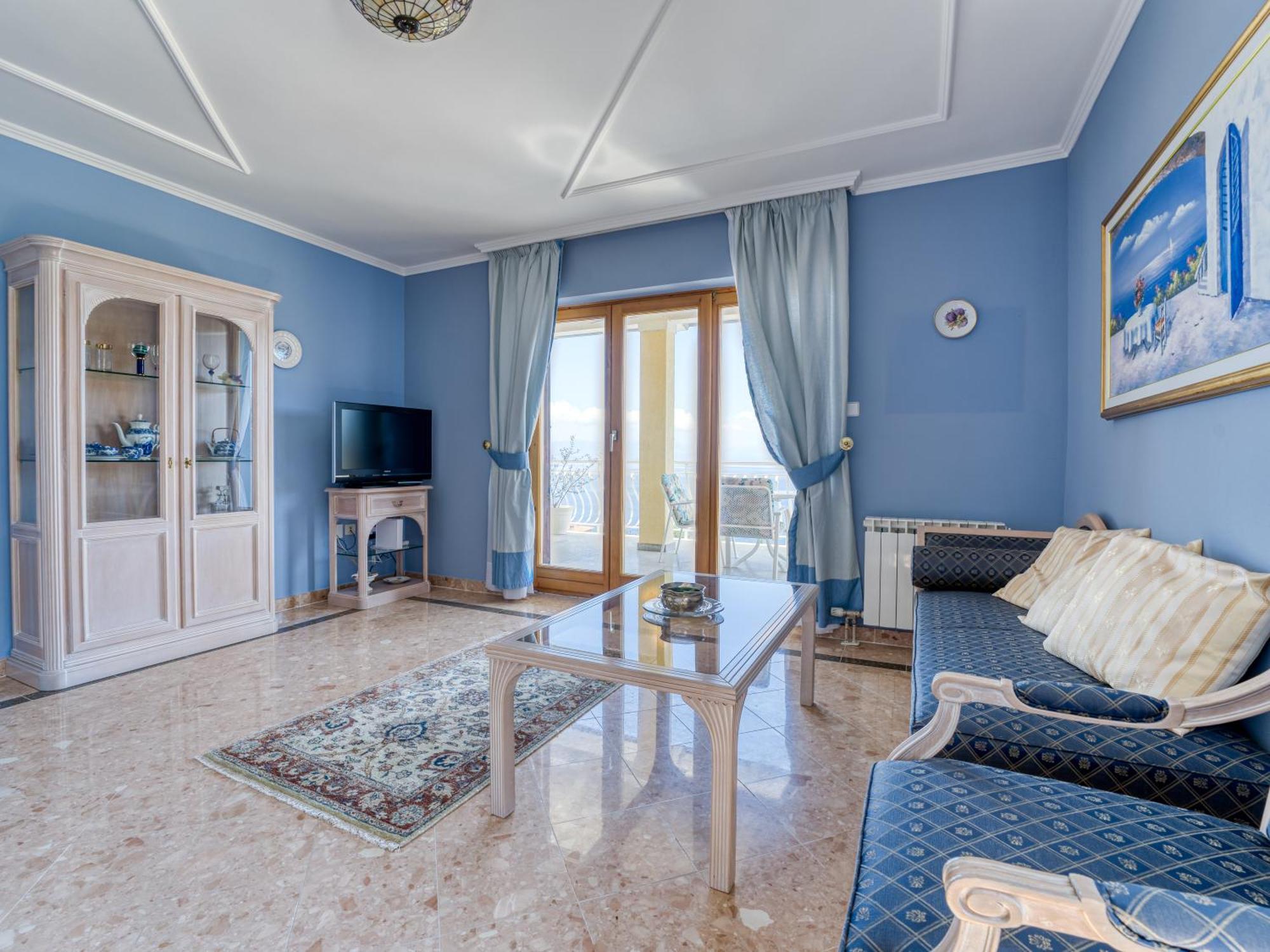 Villa Mona Lisa Lovran - Croatia Exterior photo